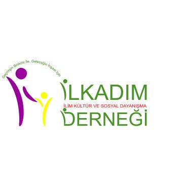 İLKADIM DERNEĞİ yarışmasına tasarımcı grafiComedya tarafından sunulan  tasarım 