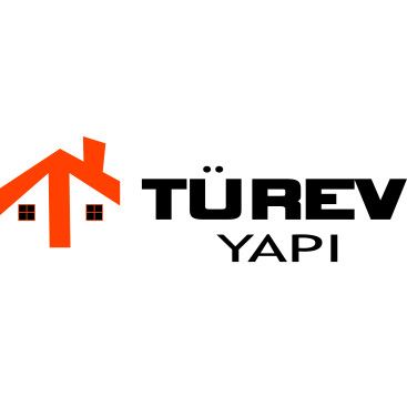 TÜREV YAPI Proje Ofisimize Logo Arıyoruz yarışmasına tasarımcı mastergraph tarafından sunulan  tasarım 