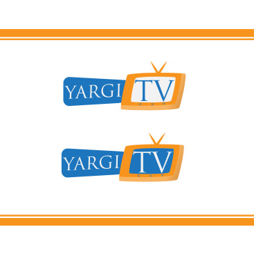 YARGI TV Uzaktan Eğitim Sitemize Logo yarışmasına tasarımcı EmiqaQanpir tarafından sunulan  tasarım 
