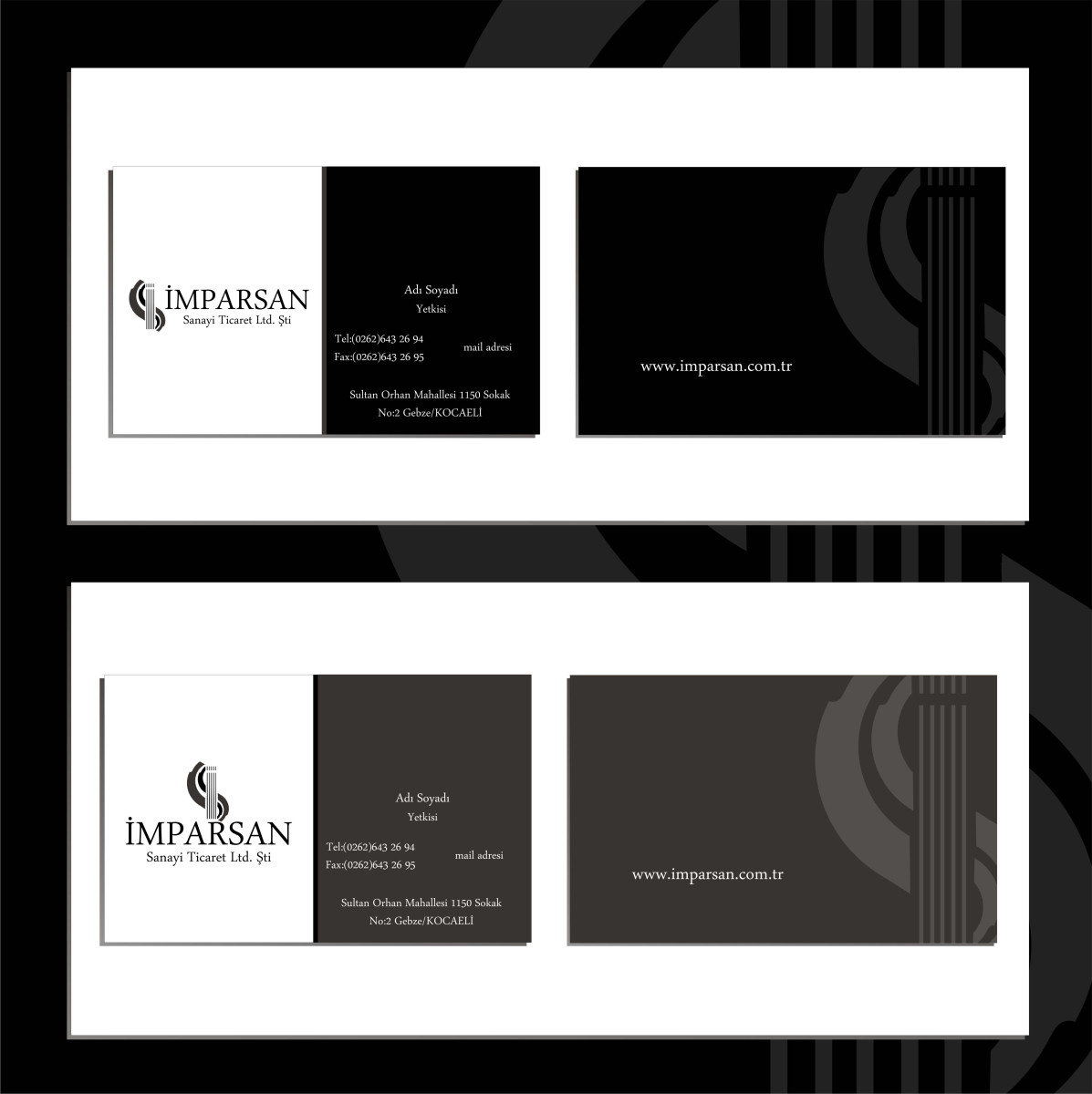 Tasarlayan fmart-İMPARSAN SAN. TİC. LTD. Logo tasarımı