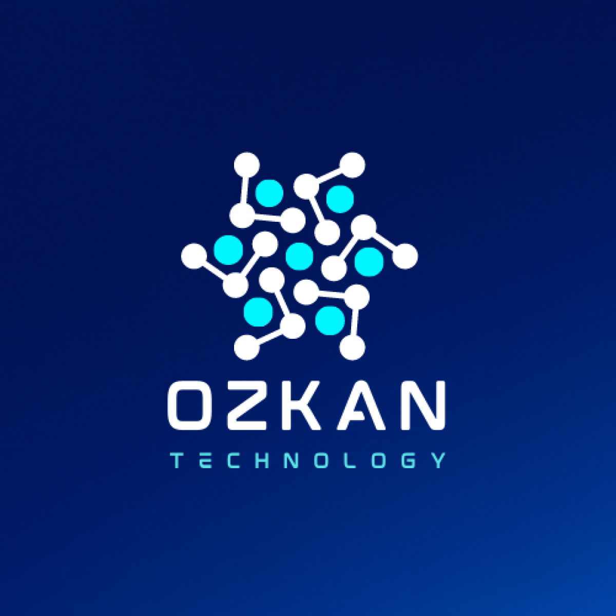 Tasarlayan TalHüm-Teknoloji üreten yeni marka için logo