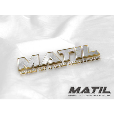 MATİL A.Ş Logo ve Kurumsal Kimlik  yarışmasına tasarımcı BAKU tarafından sunulan  tasarım 