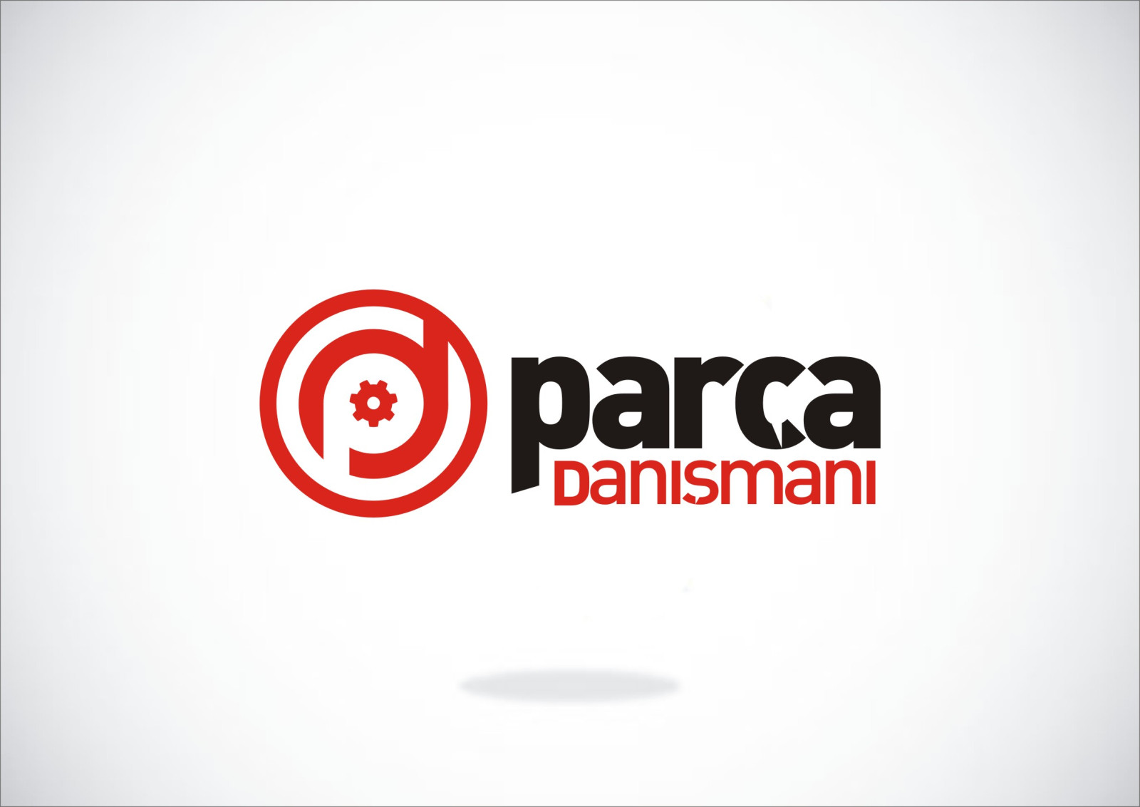 Tasarlayan RΛPİDO-parcadanismani.com Logo Tasarım Yarışmas