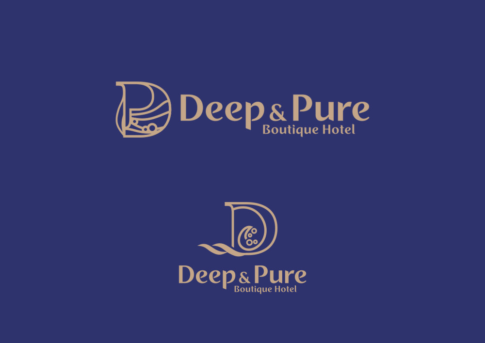 Butik Hotel Logo Çalışması