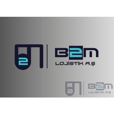 Lojistik şirketi kurumsal+logo  yarışmasına tasarımcı AG Design tarafından sunulan  tasarım