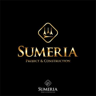 Sümeria inşaat anonim şirketi yarışmasına tasarımcı Goldblackdesign tarafından sunulan  tasarım 