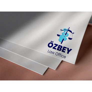  avukatlık ofisimiz için logo arıyoruz  yarışmasına tasarımcı GraphicDesigner41 tarafından sunulan  tasarım 