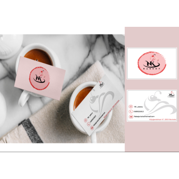 Yeni sirketimize kartvizit lazim yarışmasına tasarımcı tuanaçiçek tarafından sunulan  tasarım 