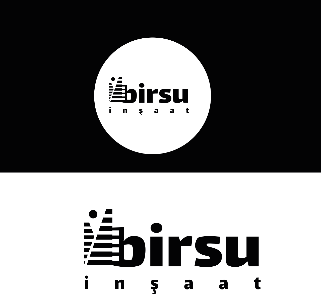 Tasarlayan Flu Medya™-İnşaat Firması için Logo ve Tabela
