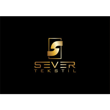 Tekstil firma logosu yarışmasına tasarımcı RΛPİDO tarafından sunulan  tasarım 