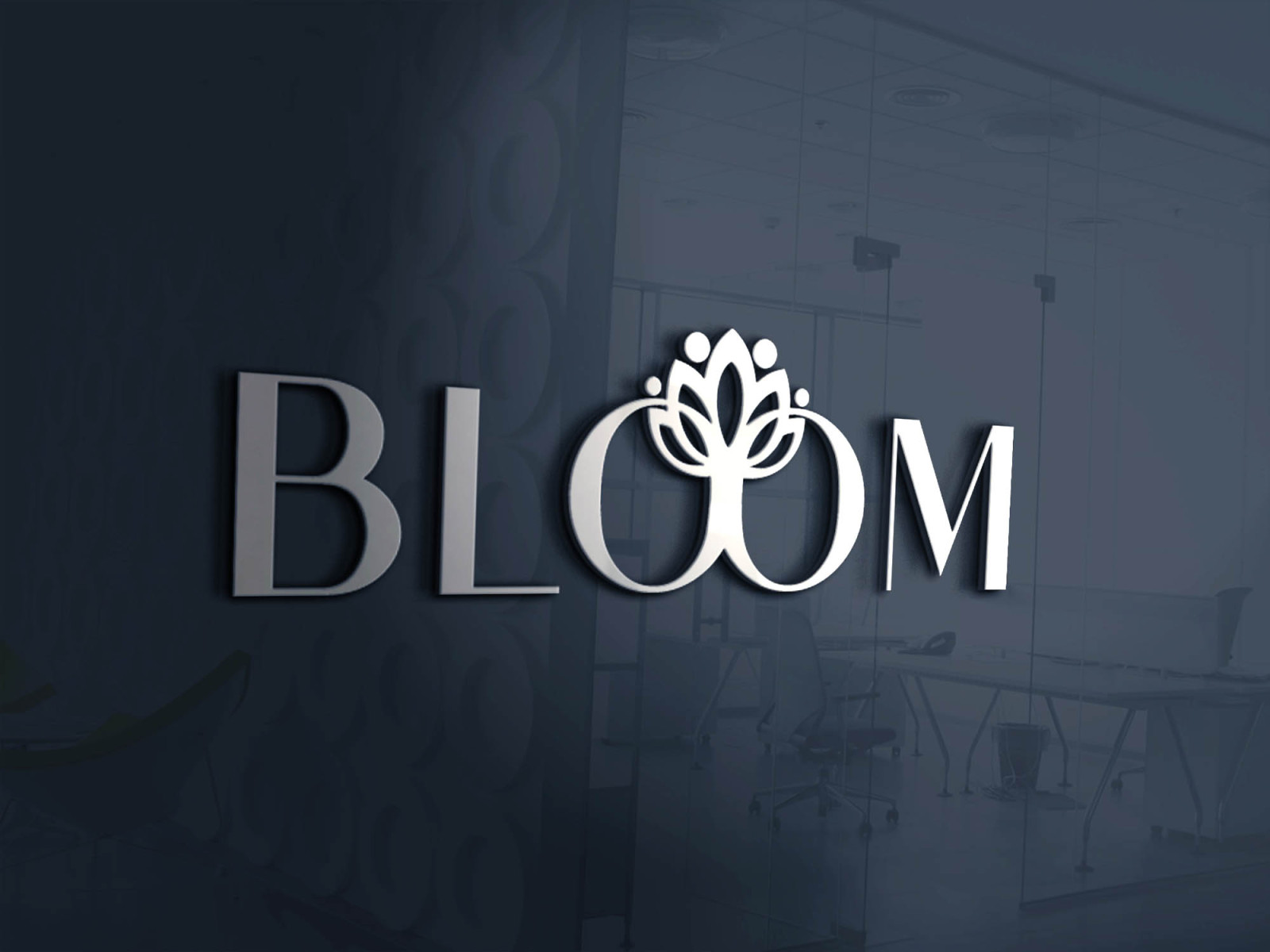 Tasarlayan seydanurblgn-Bloom Startup'ı İçin Logo Tasarımı