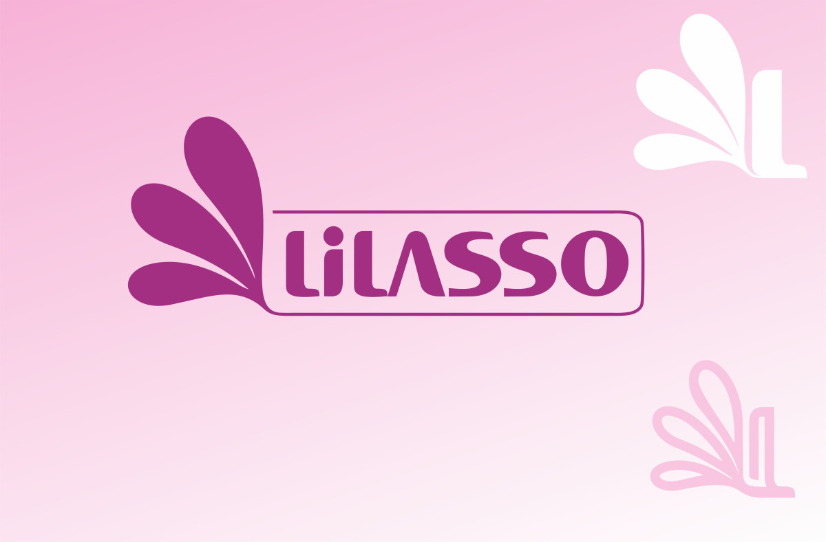 Tasarlayan barpek-''LİLASSO'' MARKASI İÇİN LOGO-KARTVİZİT