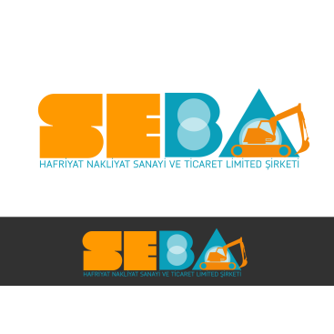 HAFRİYAT LOGOSU VE KARTVİZİT TASARIMI yarışmasına tasarımcı BLACKSON tarafından sunulan  tasarım 