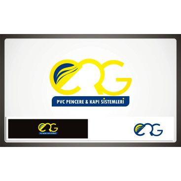 PVC PROFİLİ İÇİN LOGO TASARIMI yarışmasına tasarımcı fmart tarafından sunulan  tasarım 