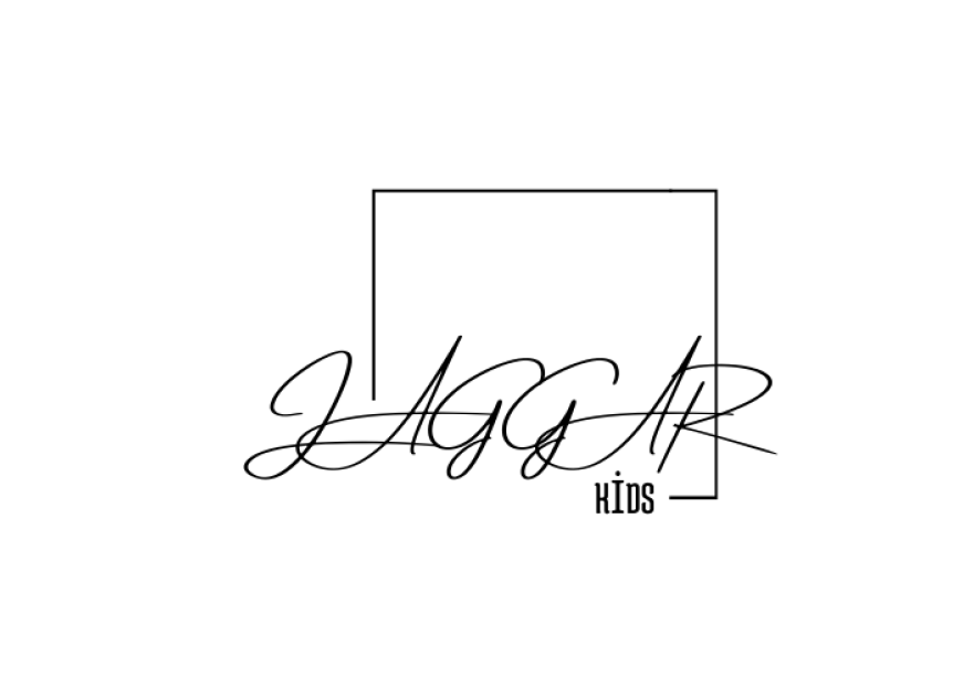 Jagger Kids markamiza logo ariyoruz yarışmasına tasarımcı beyzazgi tarafından sunulan  tasarım 