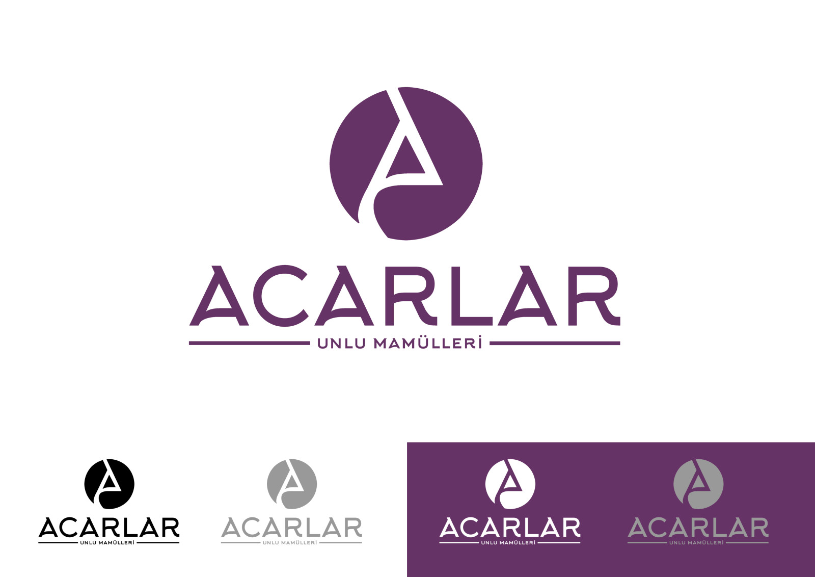Tasarlayan küçükada-ACARLAR UNLU MAMÜLLERİ