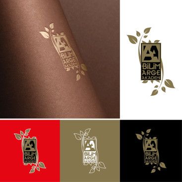 Logo ve Sosyal Medya Kapak Tasarım Yarış yarışmasına tasarımcı grafikmen tarafından sunulan  tasarım 