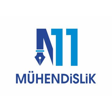 M11 MÜH LOGO VE KURUMSAL  yarışmasına tasarımcı 443618 tarafından sunulan  tasarım 