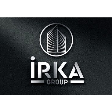 İnşaat Firmamız İçin Logo yarışmasına tasarımcı kamran tarafından sunulan  tasarım 