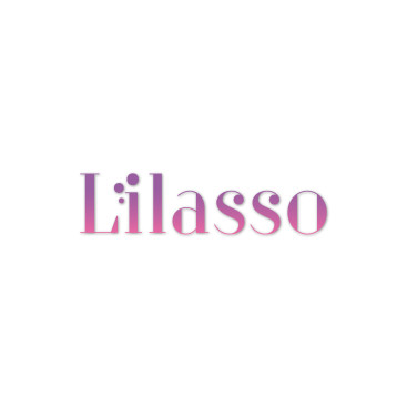 ''LİLASSO'' MARKASI İÇİN LOGO-KARTVİZİT yarışmasına tasarımcı Jedi tarafından sunulan  tasarım