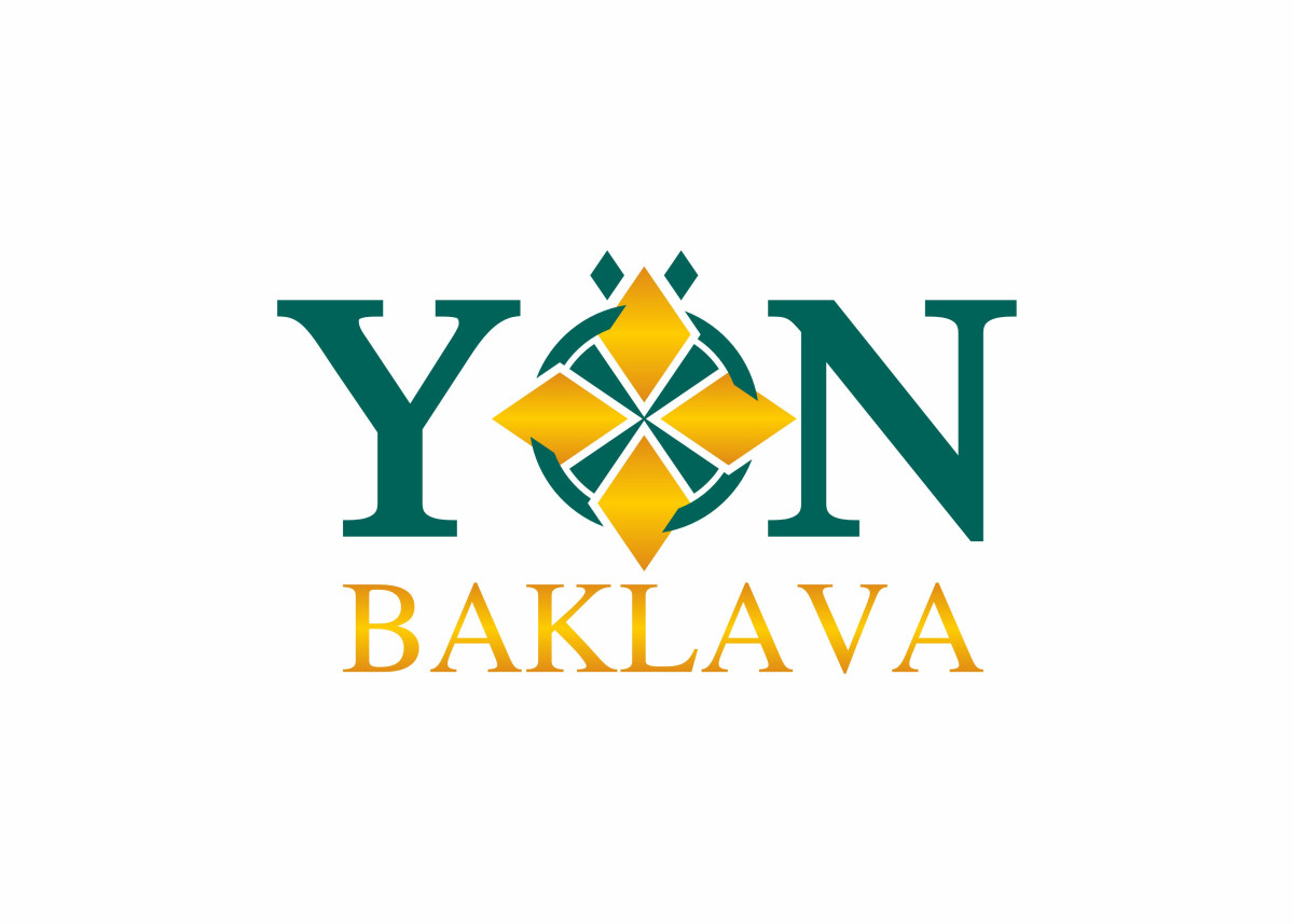 Tasarlayan 443618-Yön Baklava şirketimiz için sade ve şık