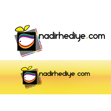 nadirhediye.com sitesine logo arıyoruz yarışmasına tasarımcı grafAkir_aciZz tarafından sunulan  tasarım 