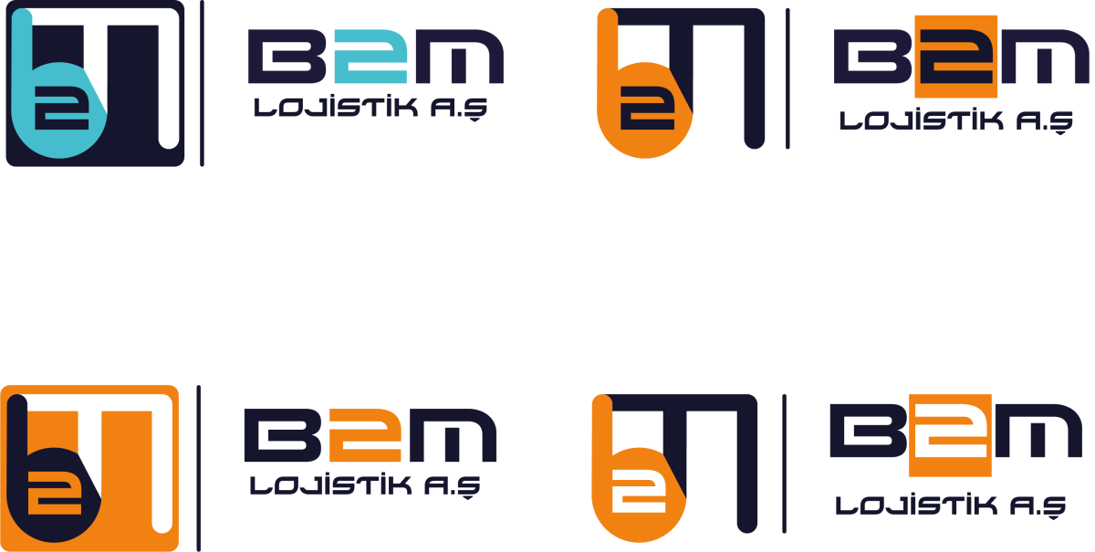 Tasarlayan AG Design-Lojistik şirketi kurumsal+logo 