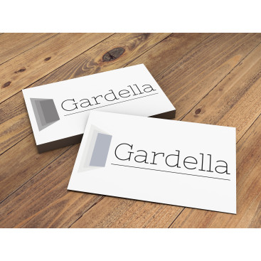 Cam doğrama firmamız için kurumsal logo yarışmasına tasarımcı Kardelen Çavdar tarafından sunulan  tasarım 