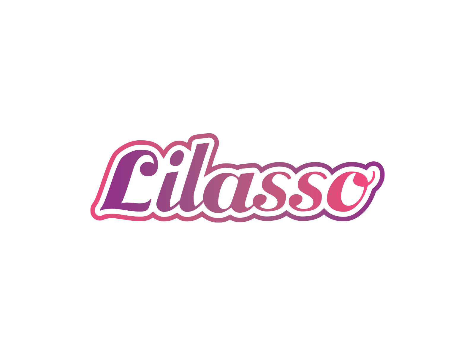 Tasarlayan Etrah™-''LİLASSO'' MARKASI İÇİN LOGO-KARTVİZİT