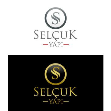SELÇUK Yapı Logo Tasarımı yarışmasına tasarımcı celender tarafından sunulan  tasarım 
