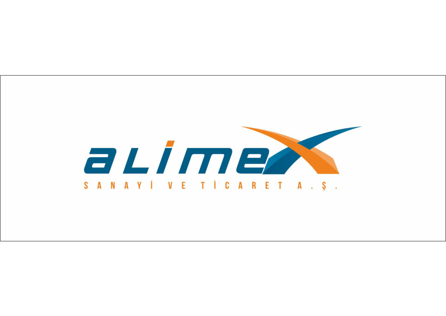 Alimex Yeni Logosunu Arıyor! yarışmasına tasarımcı Sedat Muti tarafından sunulan  tasarım 