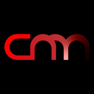 CNM inşaat ve dış ticaret logosu yarışmasına tasarımcı riga.design tarafından sunulan  tasarım 