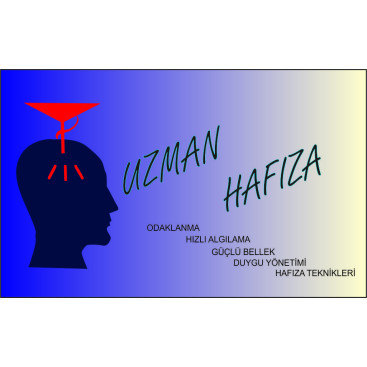 Uzman Hafıza Logo ve Amblem Çalışması yarışmasına tasarımcı cho tarafından sunulan  tasarım 