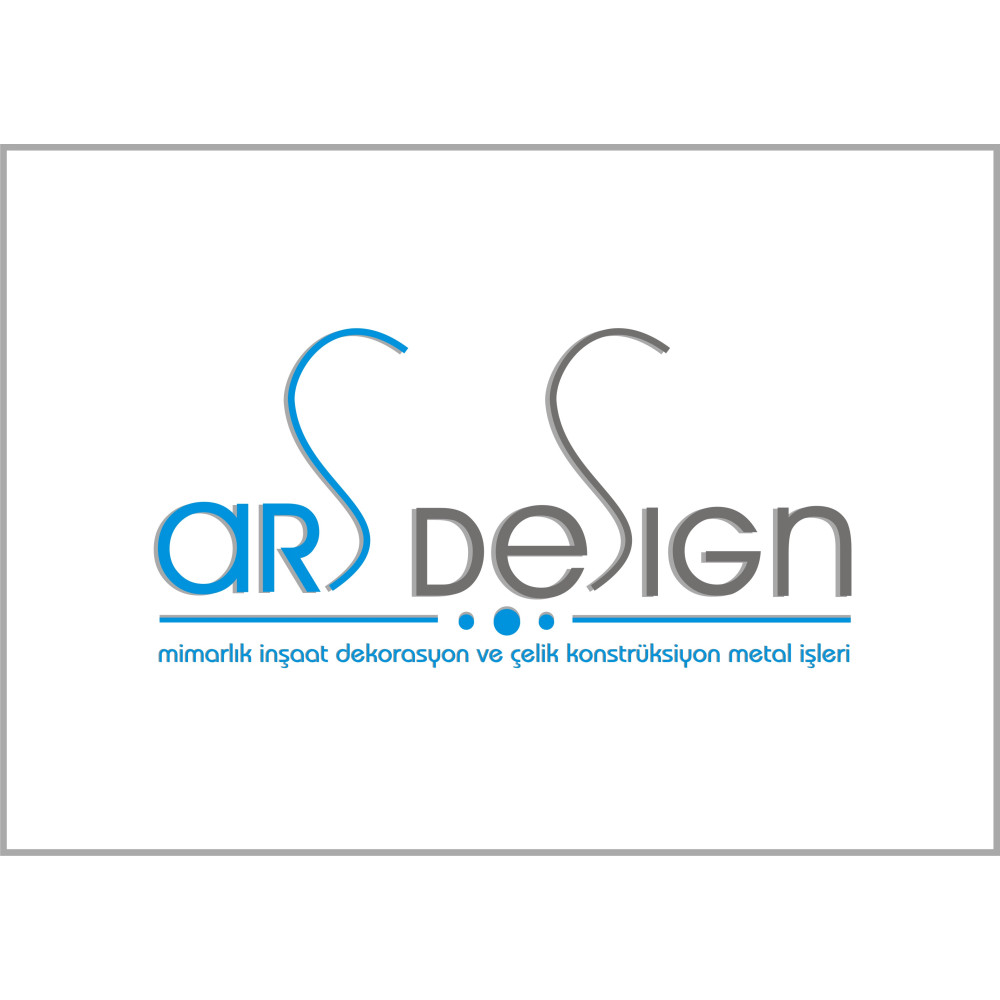 ARS DESIGN LOGOSUNU ARIYOR!!! yarışmasına merveinne tarafından girilen tasarım