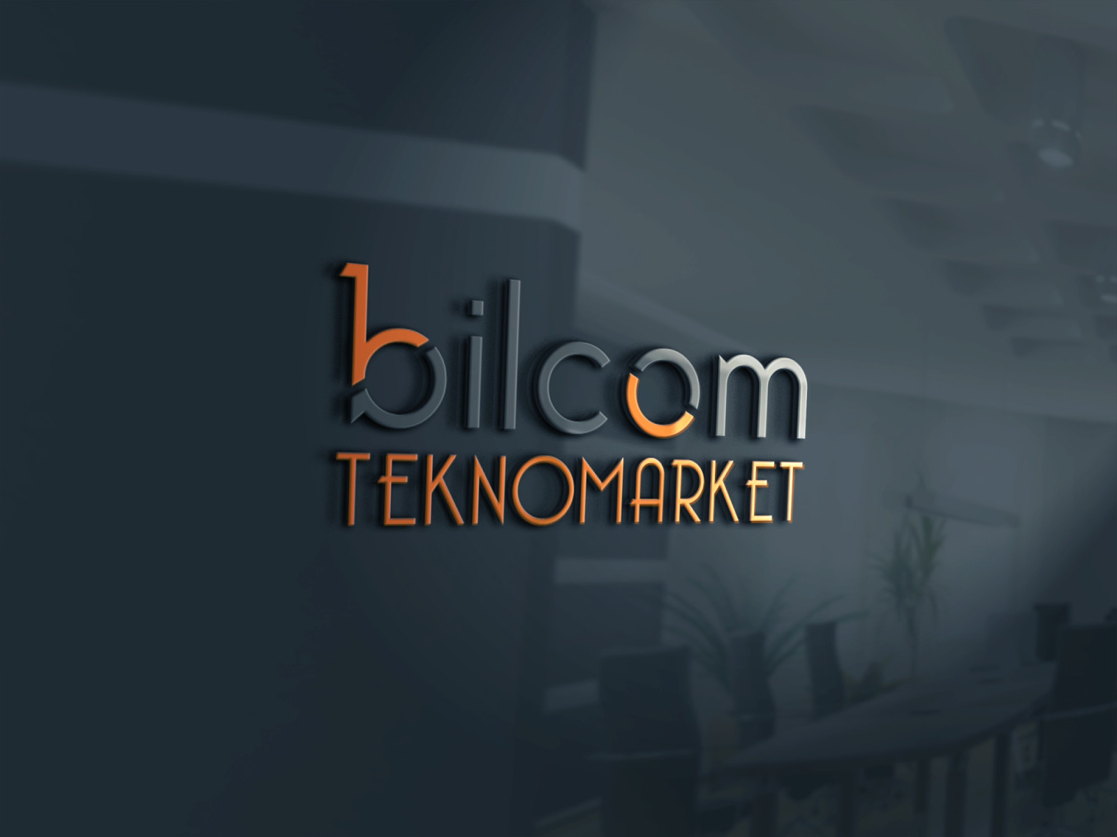 Tasarlayan mstfrcpkrds-bilkom teknomarket