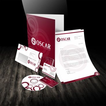 OSCAR TURİZM KURUMSAL KİMLİK TASARIMI yarışmasına tasarımcı X98 tarafından sunulan  tasarım 