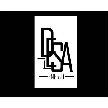 DESA  için logo tasarımı (akü -enerji) yarışmasına tasarımcı arTime tarafından sunulan  tasarım 