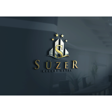4 YILDIZLI HOTEL İÇİN LOGO ÇALIŞMASI yarışmasına tasarımcı Creative Alliance tarafından sunulan  tasarım 