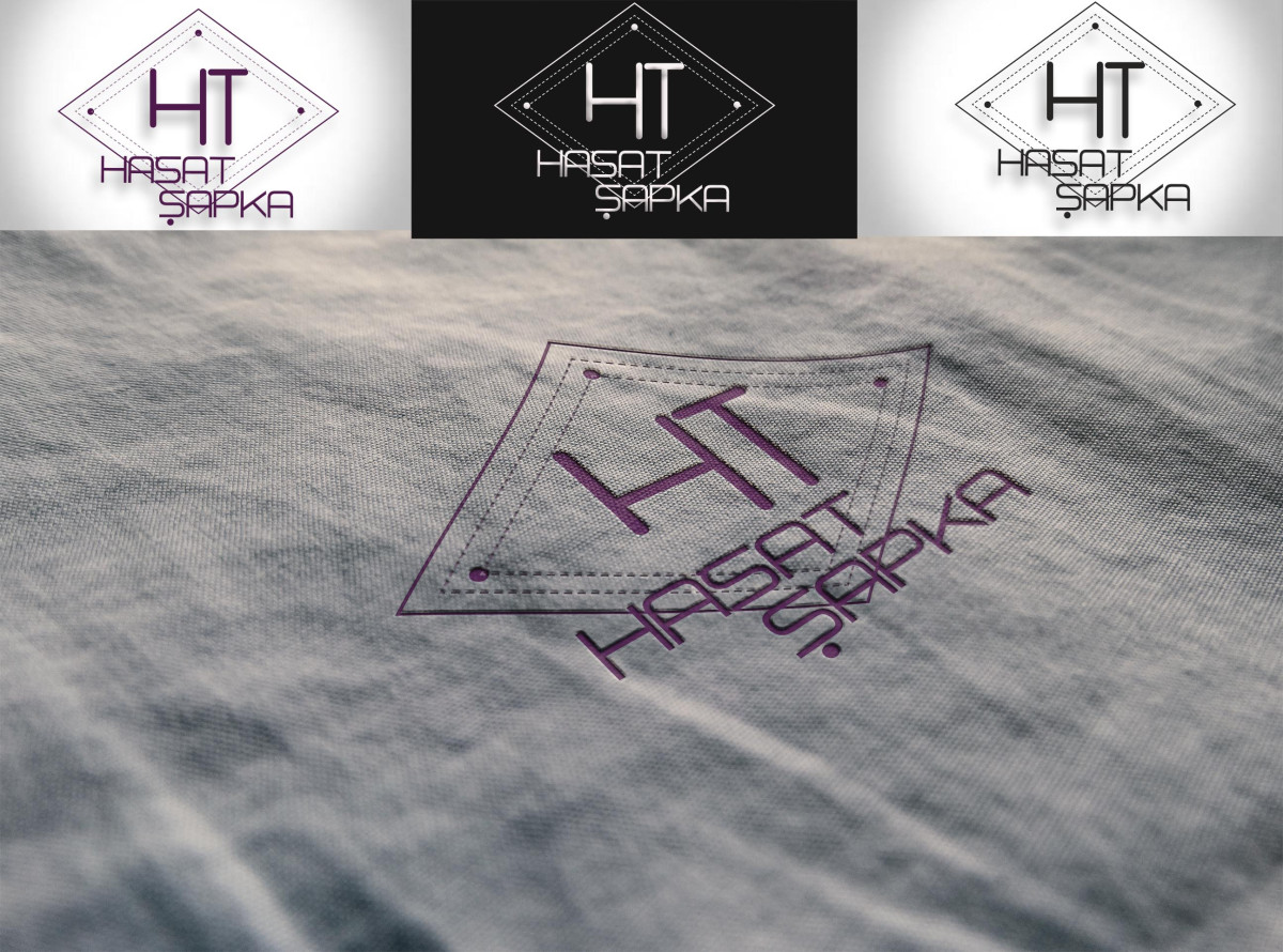 Tasarlayan ffcreative-Ht Hasat Şapka Logo çalışması