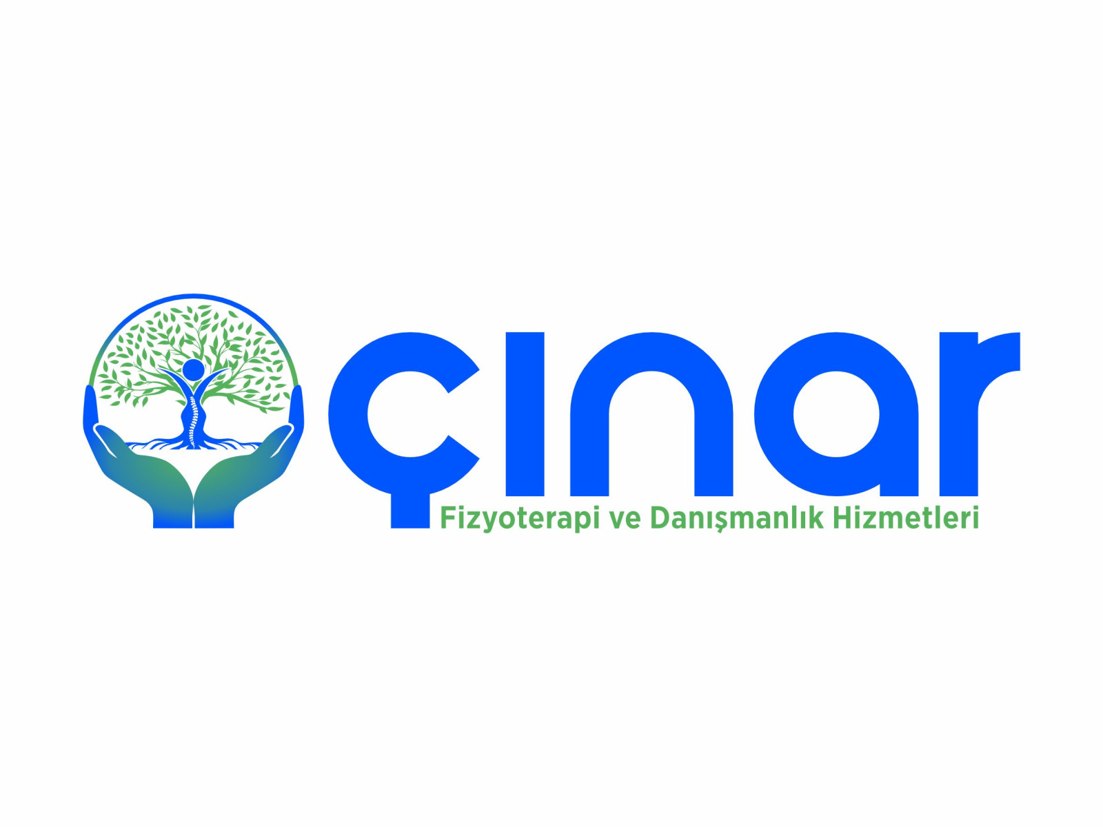 Tasarlayan BLOGO-Fizyoterapi kliniğim için logo tasarımı