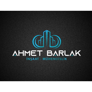 İNŞAAT FİRMASI LOGO TASARIMI yarışmasına tasarımcı Akgün tarafından sunulan  tasarım 