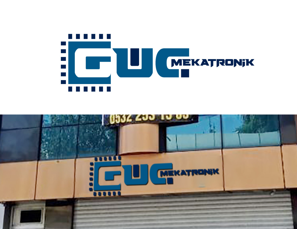 Tasarlayan LogoExper-FİRMAMIZ İÇİN SADE VE DİKKAT ÇEKİCİ LOGO