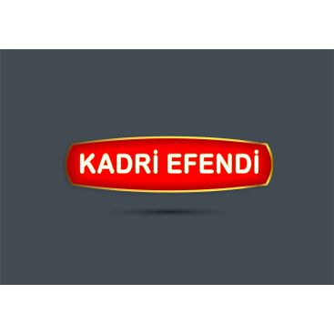Kadri efendi yarışmasına tasarımcı ASL REKLAM tarafından sunulan  tasarım 