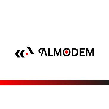 ALMODEM FİRMAMIZA LOGO ÇALIŞMASI yarışmasına tasarımcı EmreCan17 tarafından sunulan  tasarım 