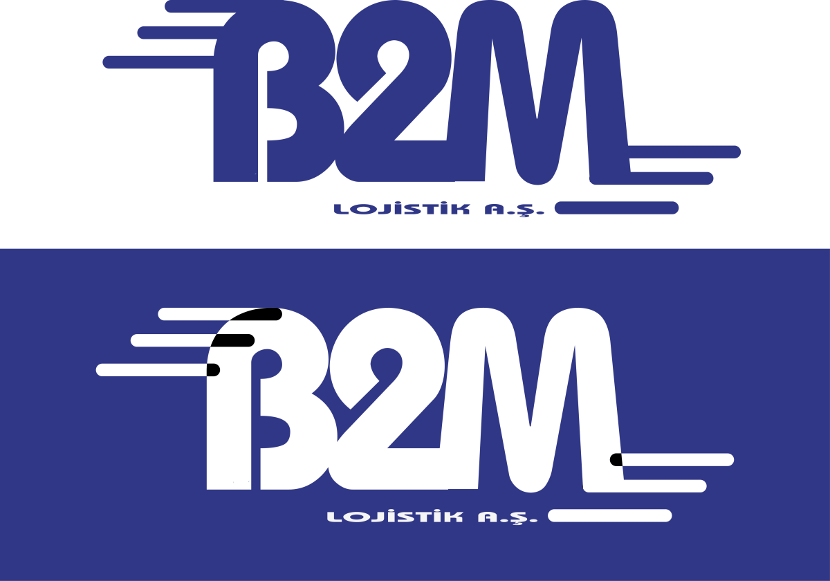 Tasarlayan Logomotif-Lojistik şirketi kurumsal+logo 