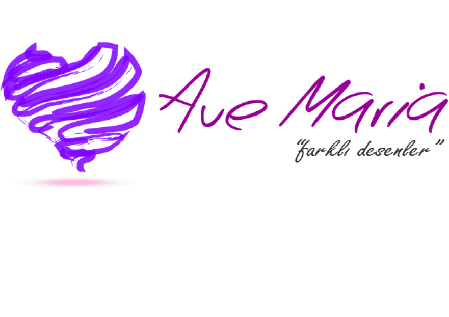 Ave Maria Markası Logo Tasarımı yarışmasına tasarımcı MoDue tarafından sunulan  tasarım 