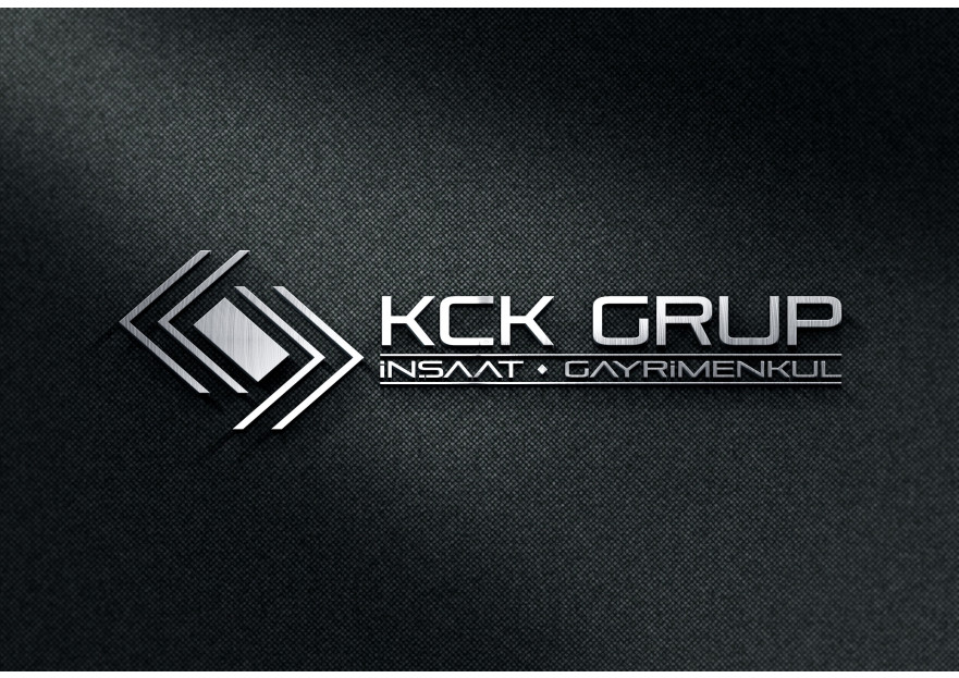 KCK Grup Logo Tasarımı yarışmasına tasarımcı drenk tarafından sunulan  tasarım 