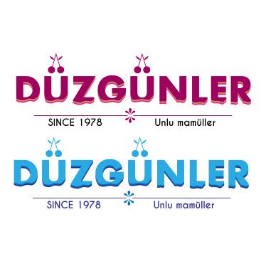 Yeni açılacak unlu mamüller-pastane-cafe yarışmasına tasarımcı DamlaÖzay tarafından sunulan  tasarım 