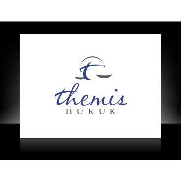 themis hukuk bürosu yarışmasına tasarımcı bbluee tarafından sunulan  tasarım 