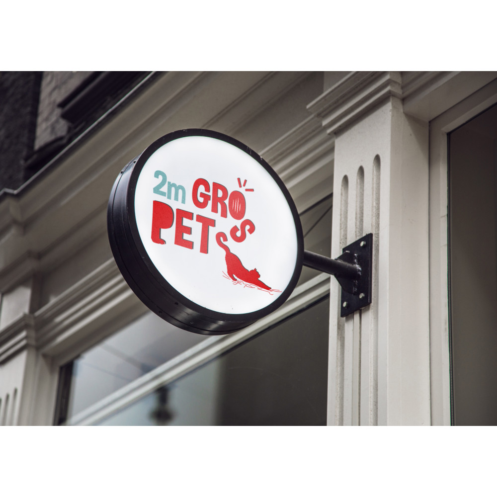 PET MARKET İÇİN LOGO TASARIMI yarışmasına aysenurreker tarafından girilen tasarım